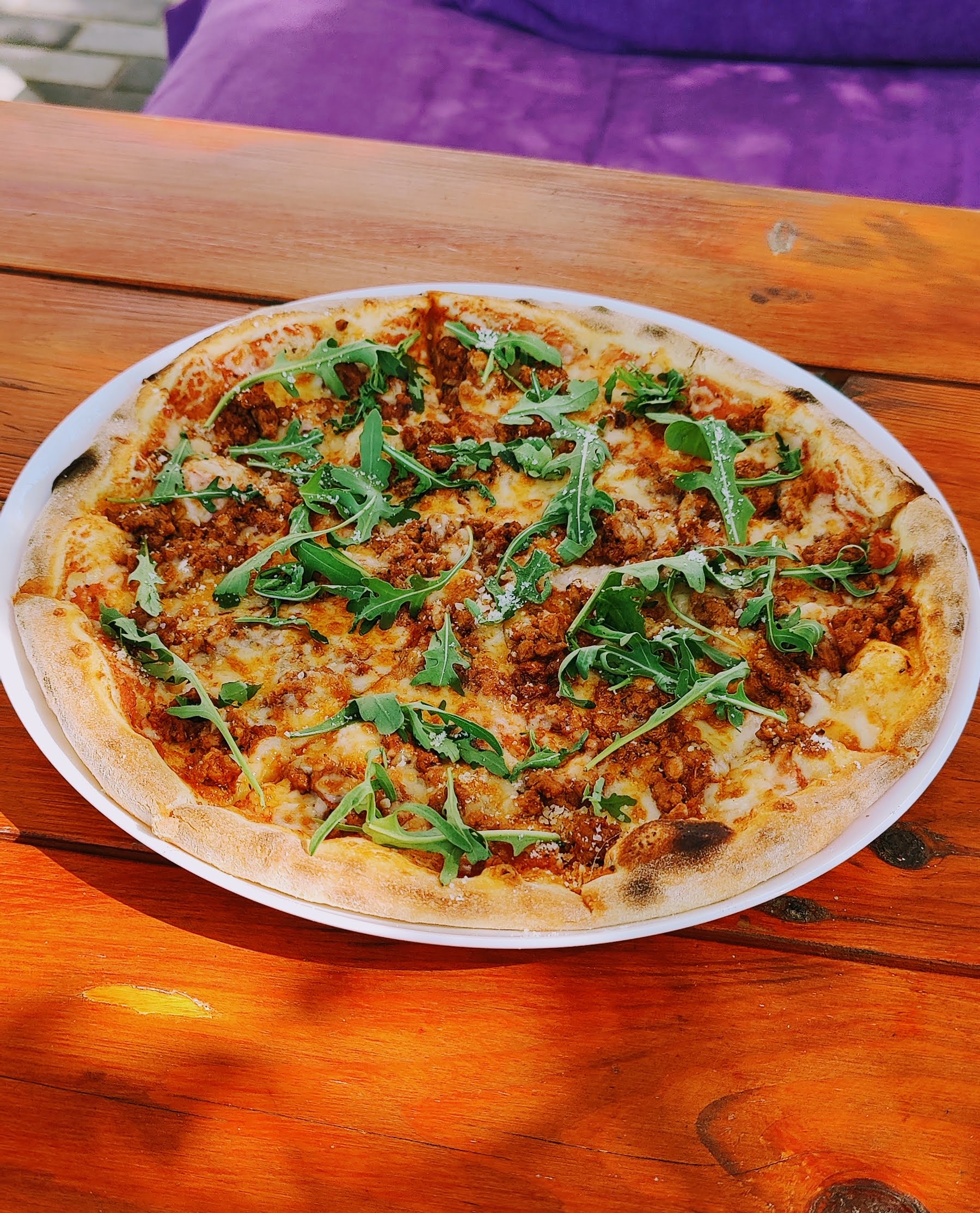 Berry Pizza image 3