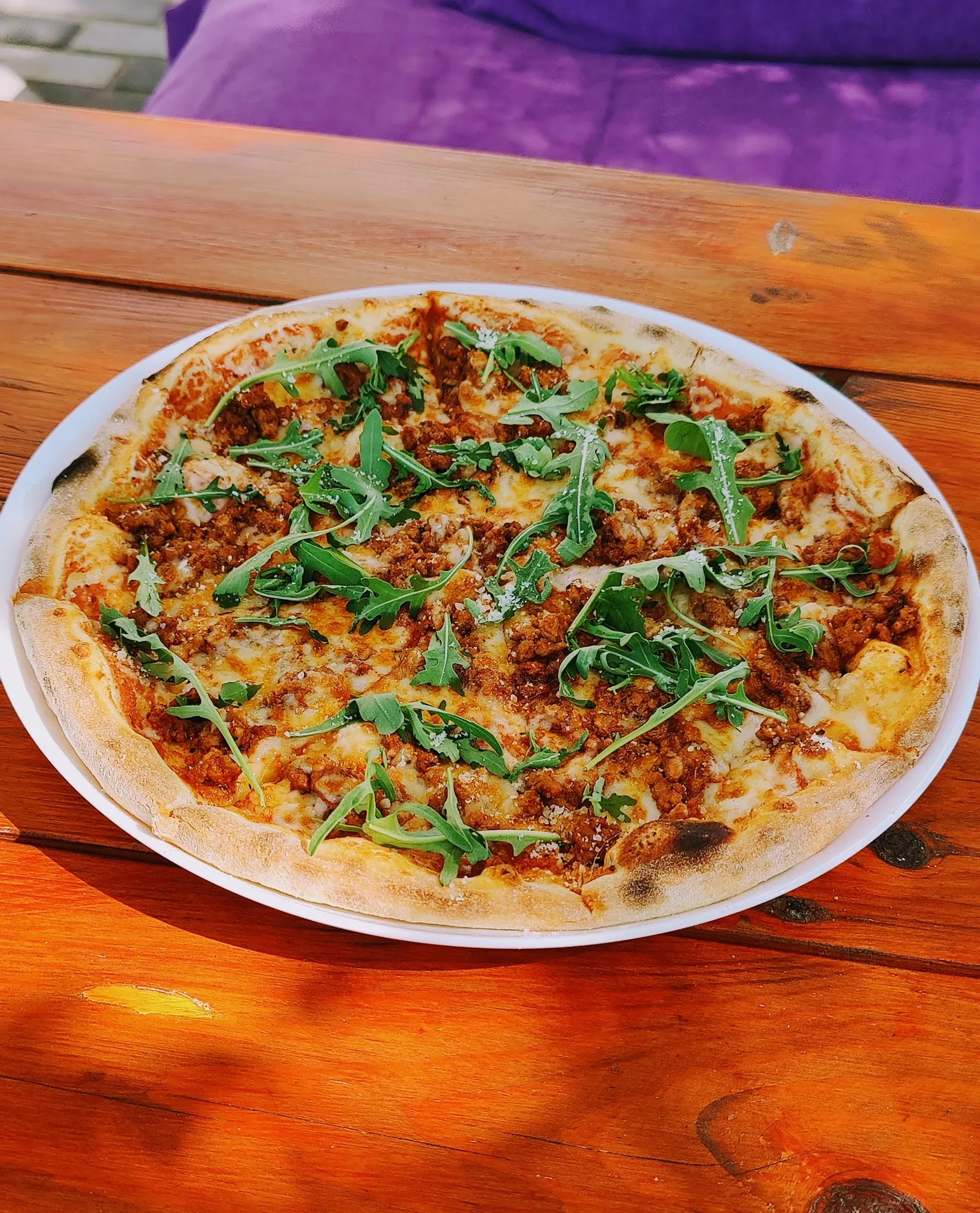 Berry Pizza image 3
