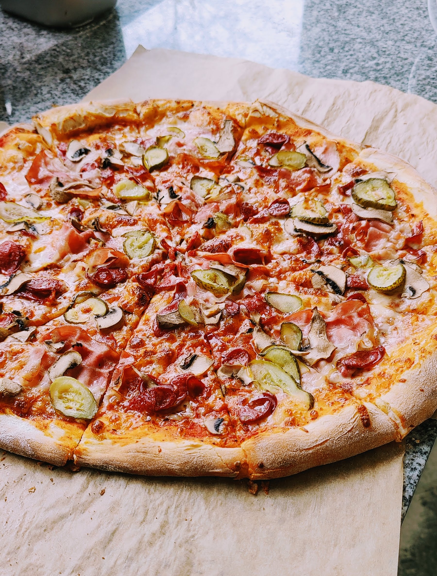 Berry Pizza image 4