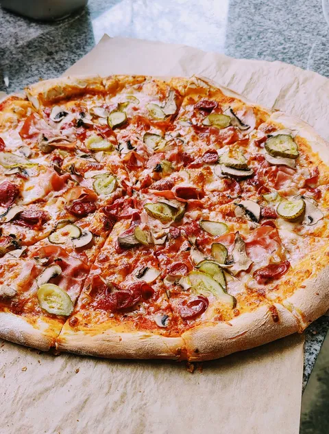 Berry Pizza image 4