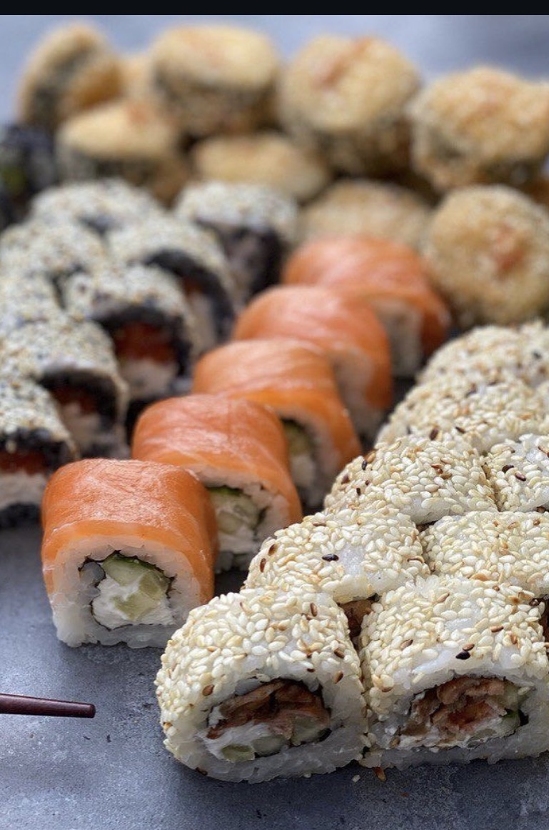 Arigato Sushi Wok на Академмістечку image 21