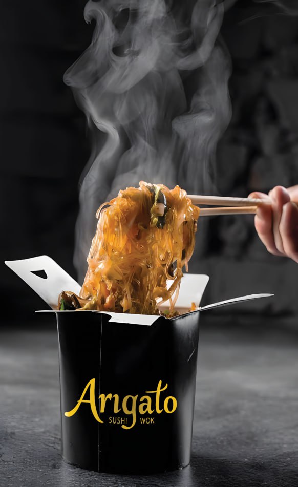 Arigato Sushi Wok на Академмістечку image 24