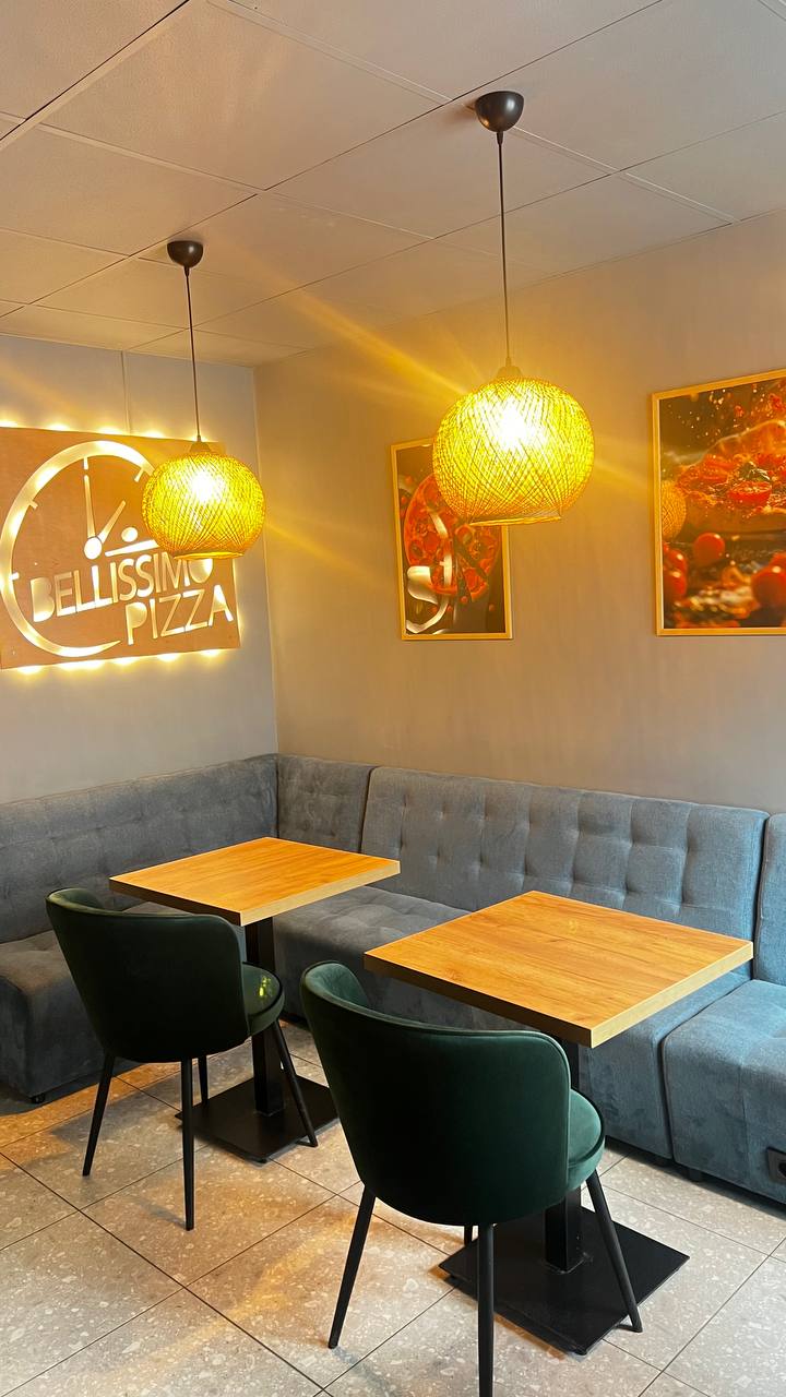 Bellissimo Pizza image 4