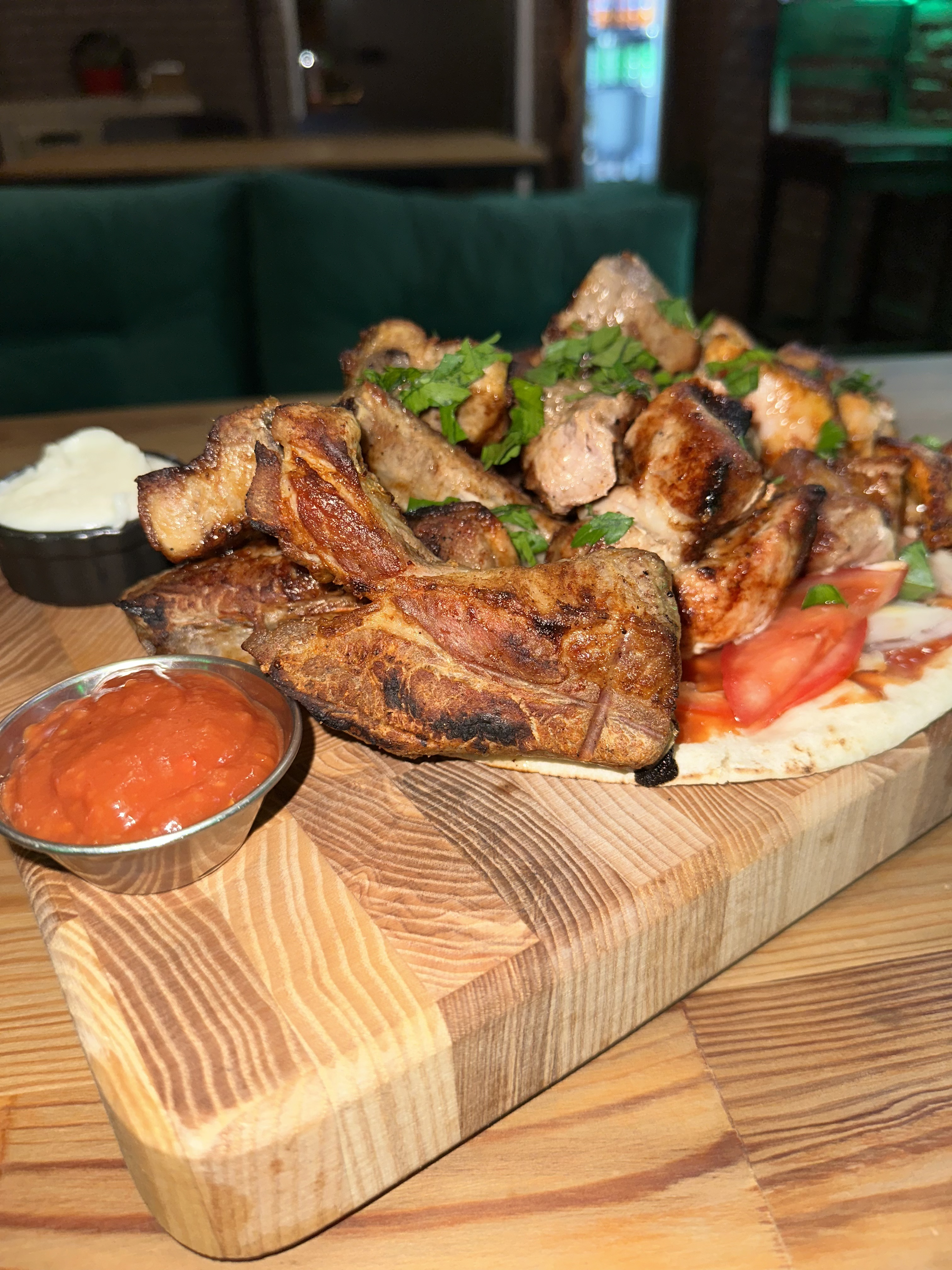 MARKOS GRILL HOUSE image 11