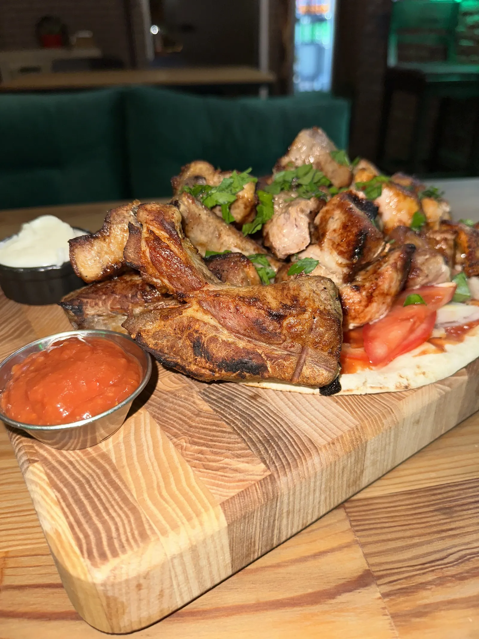MARKOS GRILL HOUSE image 11