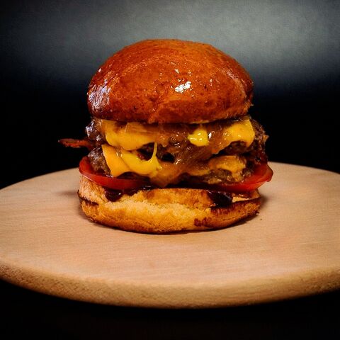 THE BURGER SPOT image 21