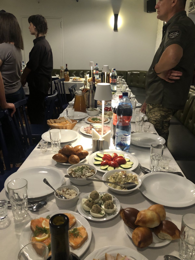 Поминальное Кафе Киев. Трапеза поминальна (Поминальные обеды) image 5