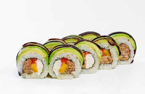 Osama Sushi image 2
