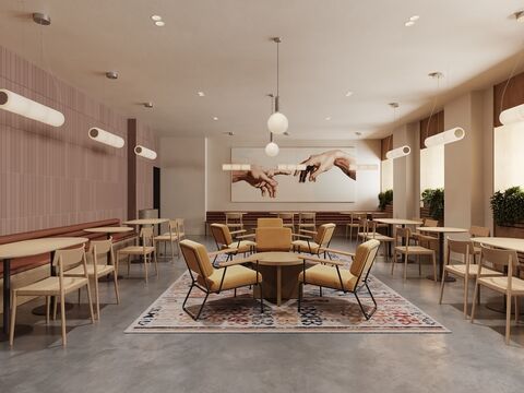 Living Room (Кафе, Ресторан) image 1