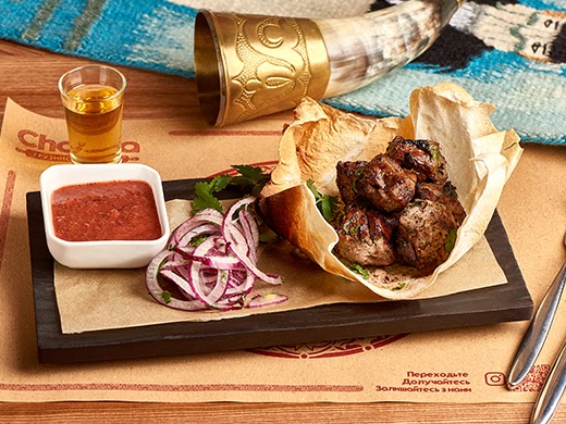 Chacha - Hruzynsʹkyy Restoran image 22