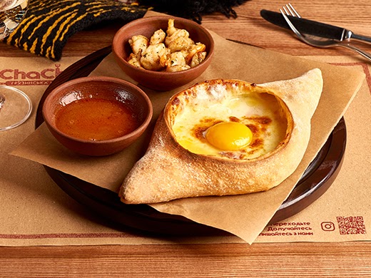 Chacha - Hruzynsʹkyy Restoran image 23