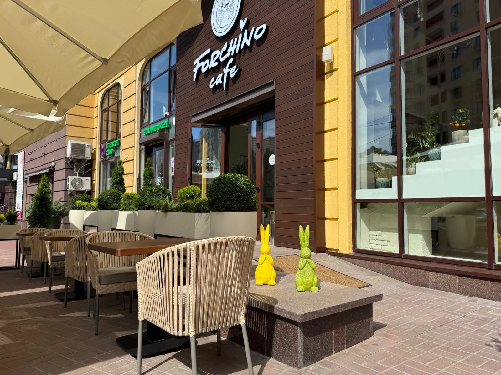 Forchino cafe image 21
