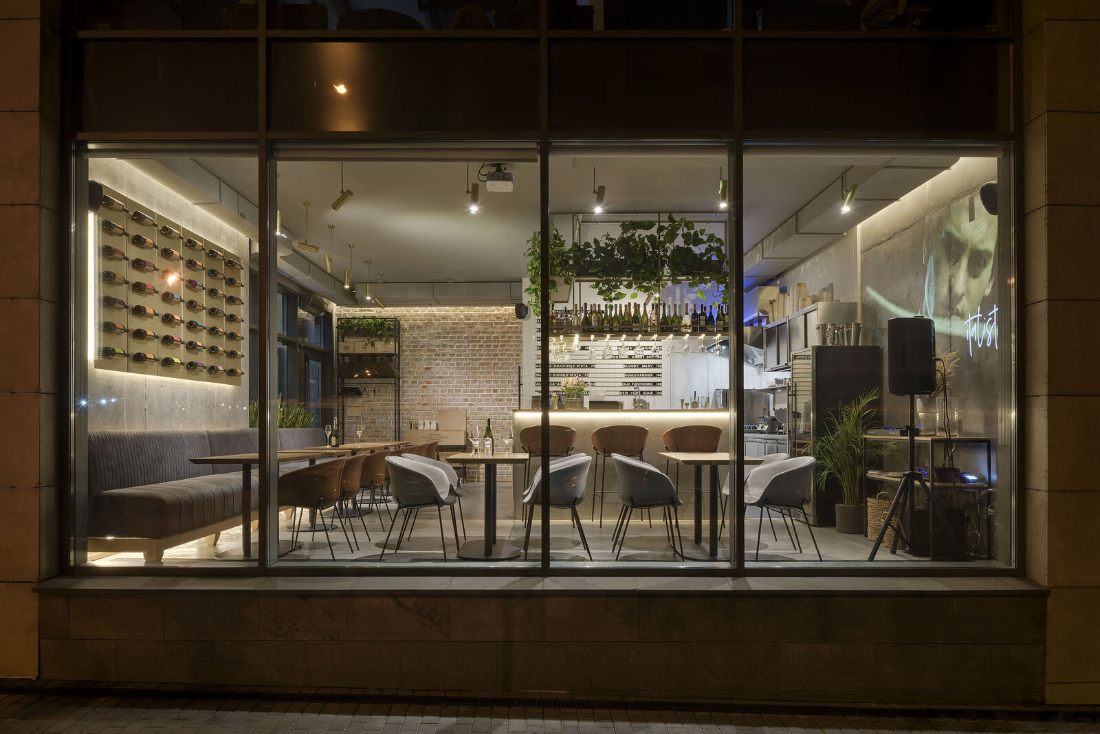 Italist Prosecco Bar image 1