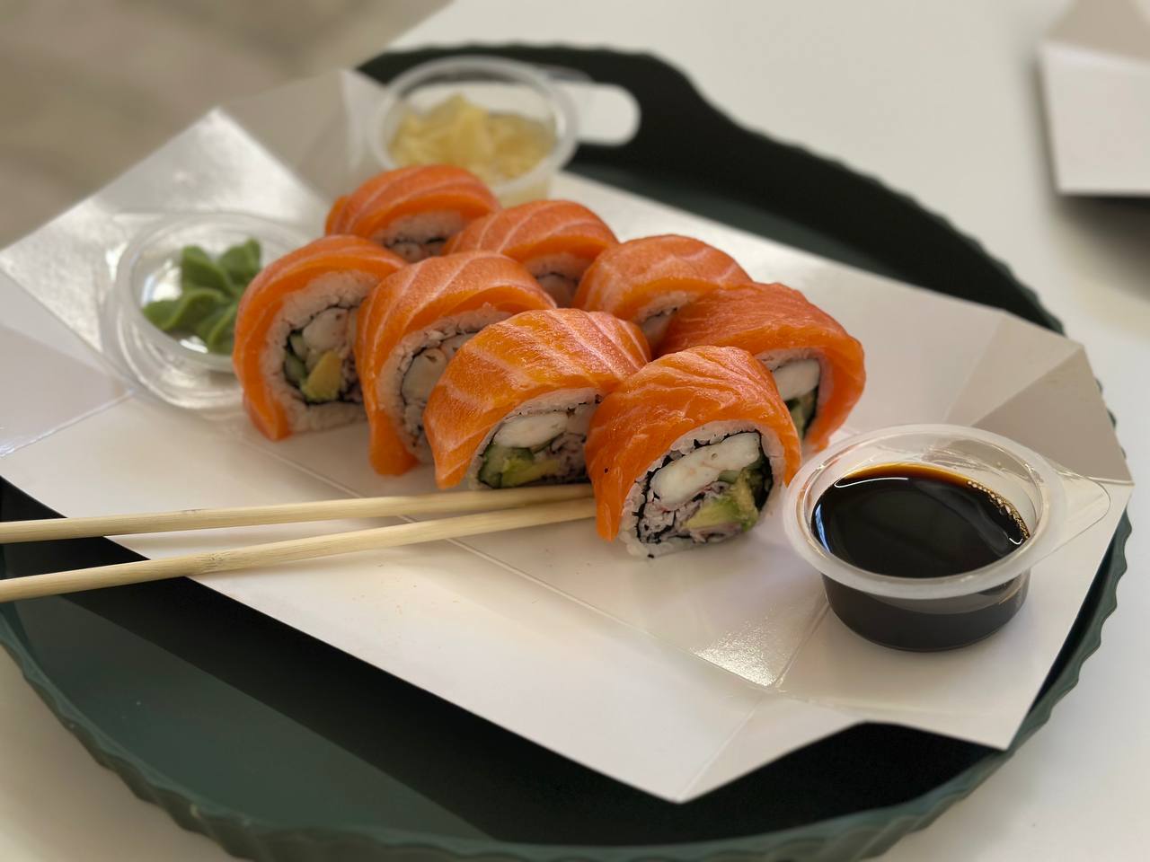 TAN TO SUSHI image 2