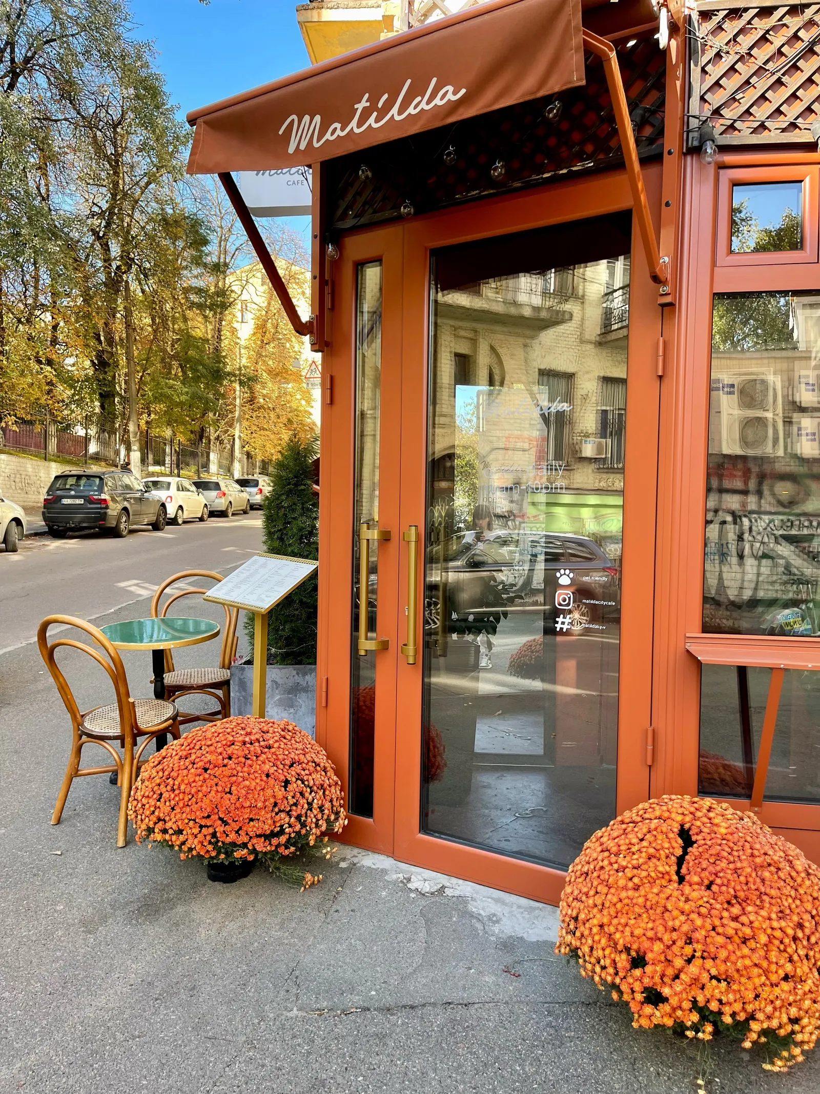 Matílda cafe image 21