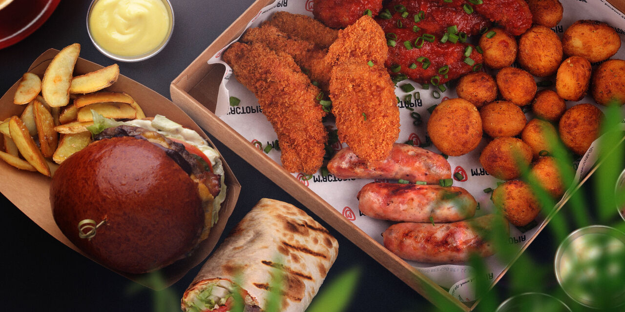 М'ясторія Meat Bar (Myastoriya Meat Bar, Мясторія Міт Бар) image 3