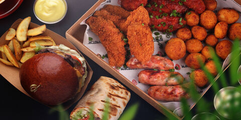 М'ясторія Meat Bar (Myastoriya Meat Bar, Мясторія Міт Бар) image 3