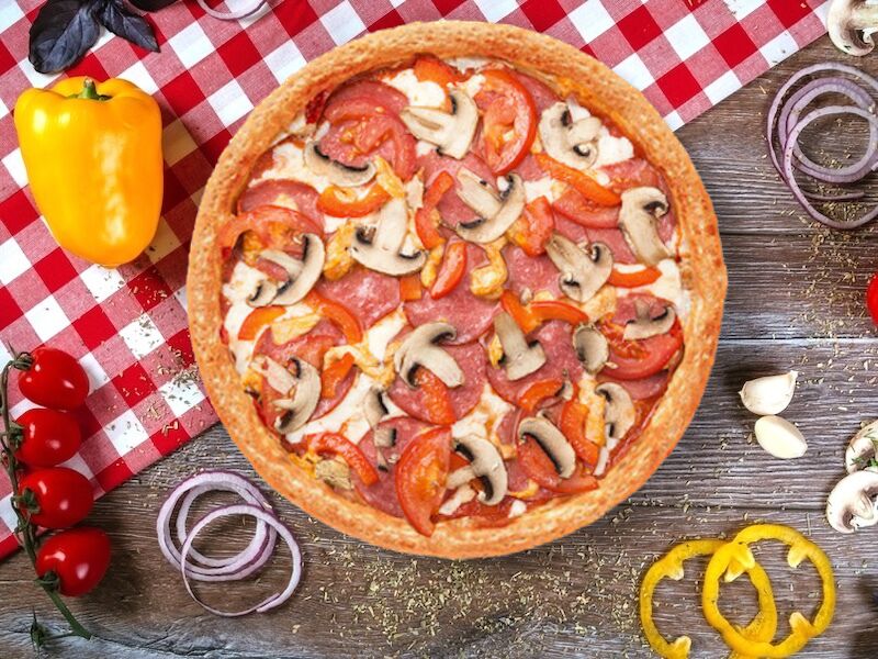 Adriano's pizza image 16