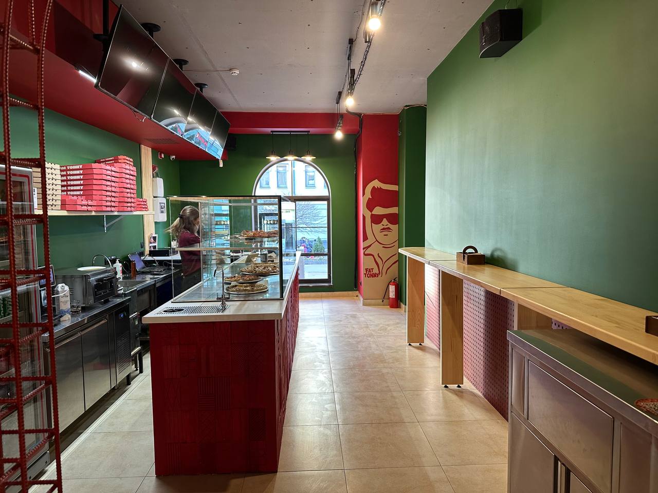 Fat Tonny Brooklyn Pizza image 23