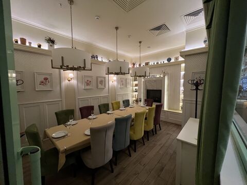 PESTO CAFE image 4
