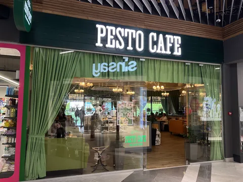 PESTO CAFE image 7