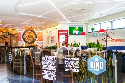 UK CAFE image 4