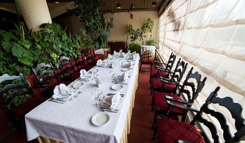 Restoran "Salyut" image 3