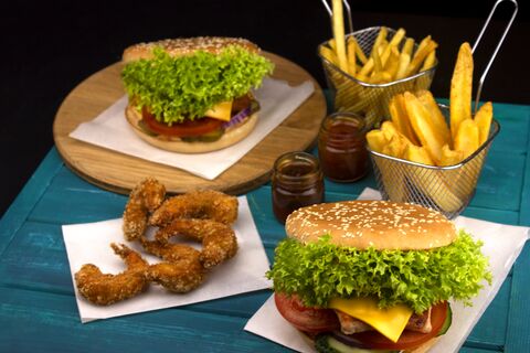 Master Burger image 22