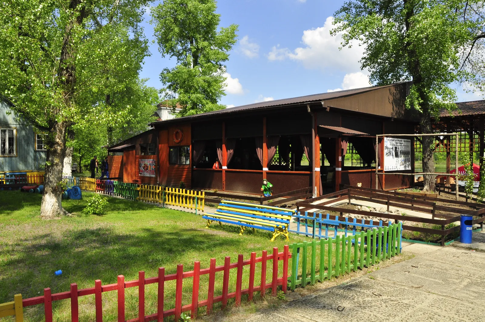 Cafe "Zenit Arena" image 3
