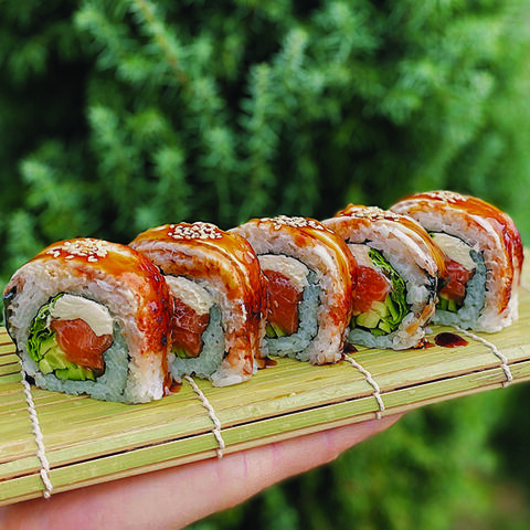Sushi Anime image 1