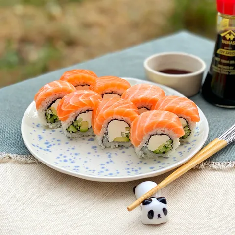 Sushi Anime image 2