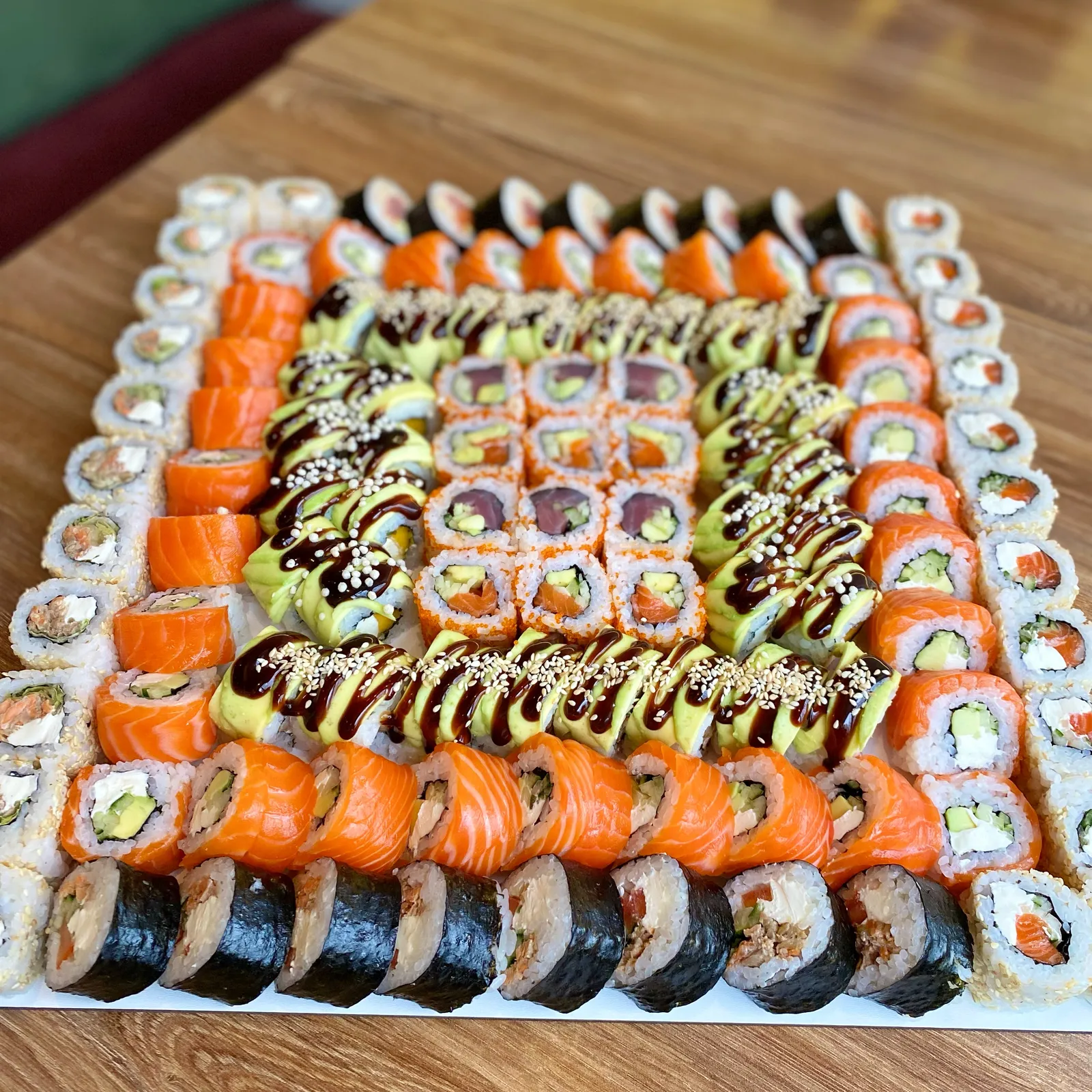 Sushi Anime image 3