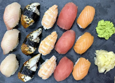 Ginger`s sushi image 1