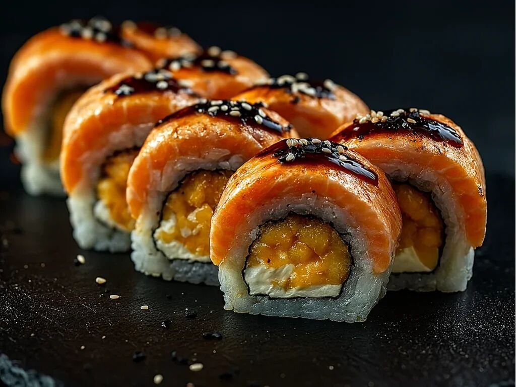 Evil Sushi image 23