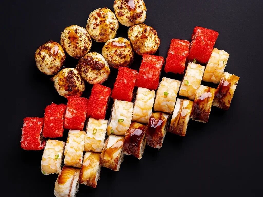Evil Sushi image 28