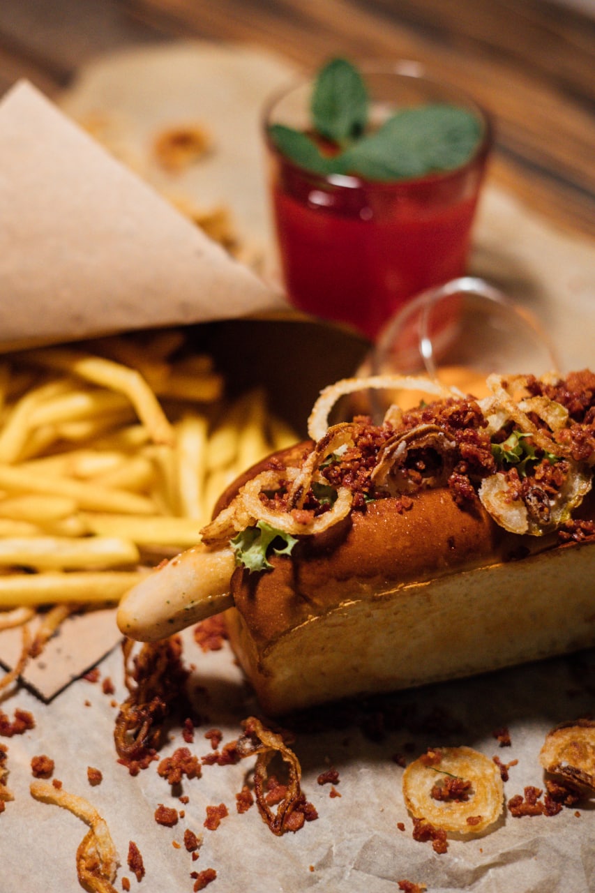 City Hot Dogs image 3