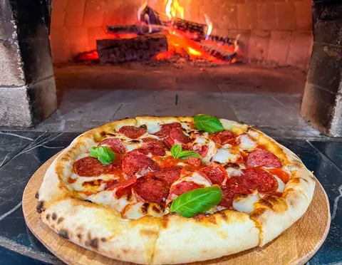 Dom Pizza Піцца на дровах image 21