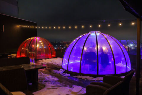 G-Sky Lounge & Karaoke & Roof Terrace image 21
