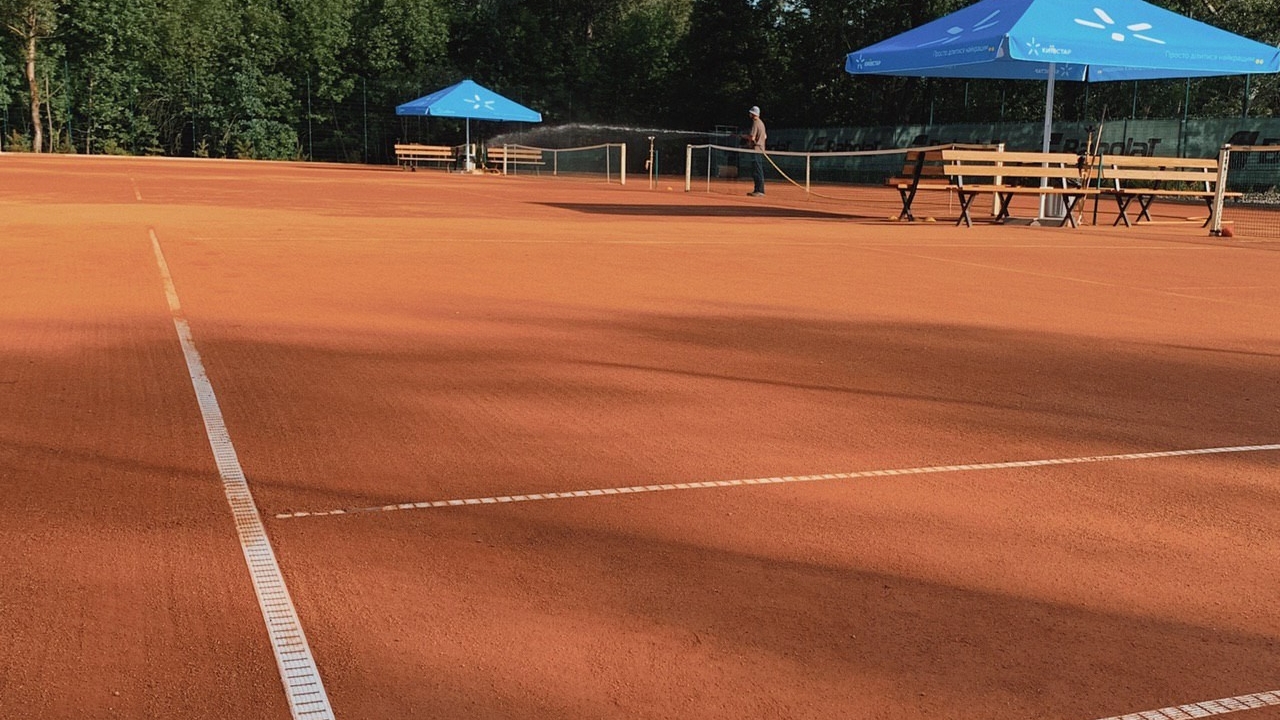 TennisPark кафе image 3