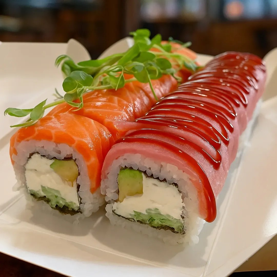 Доставка Суші "Yoji Sushi" image 11