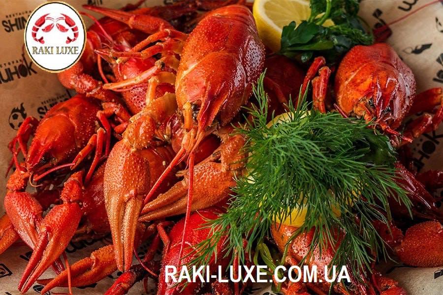 Раки Люкс - купить раков с доставкой Вышгород image 8