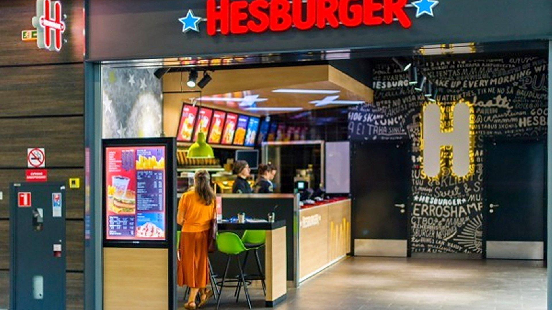 Hesburger Kiova Novus image 22