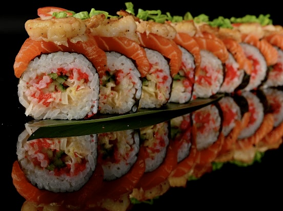 Arasaka Sushi - Доставка Суши Киев image 12