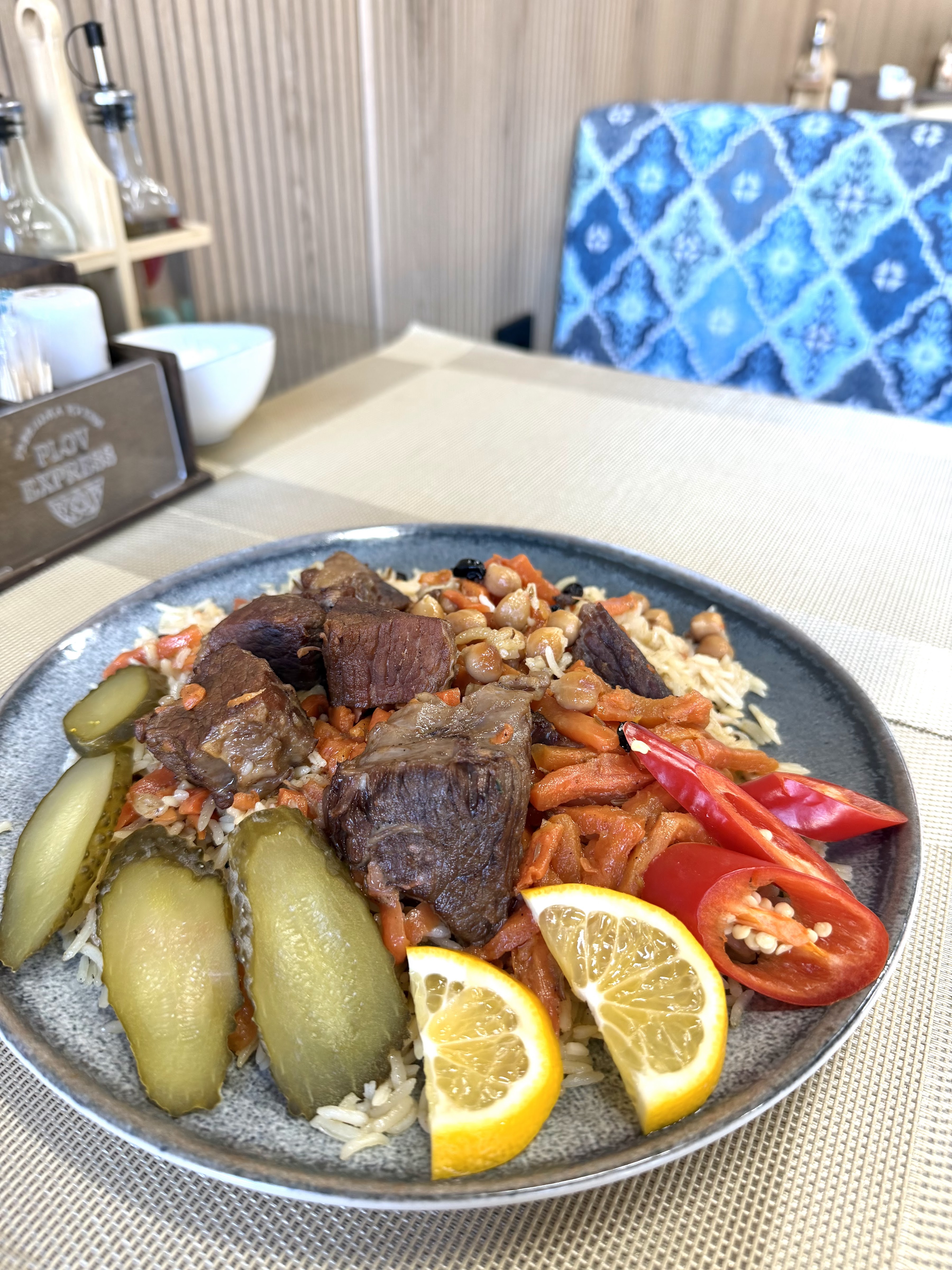 PLOV EXPRESS image 8