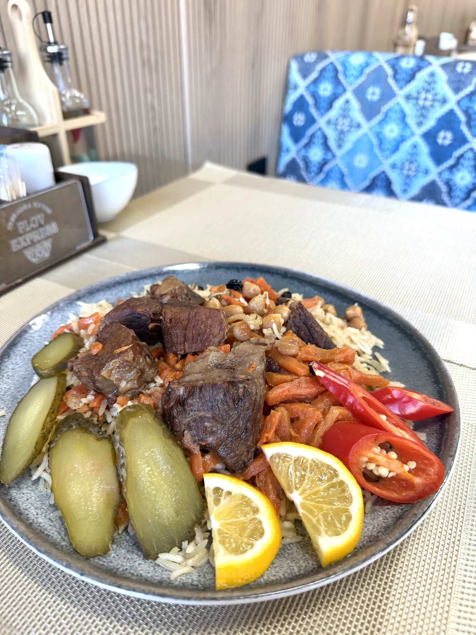 PLOV EXPRESS image 8