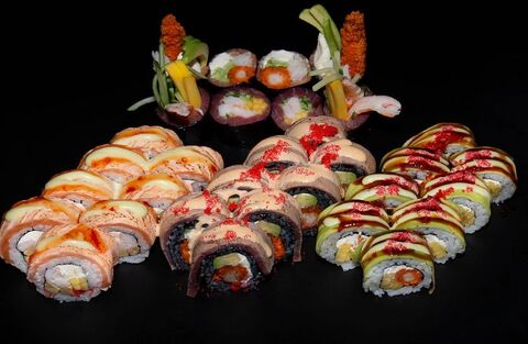 Hanzo Sushi Позняки image 2