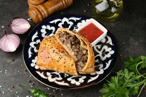 Плов "Барбарис" | Сімейне кафе | Узбецька кухня 🇺🇿 image 24