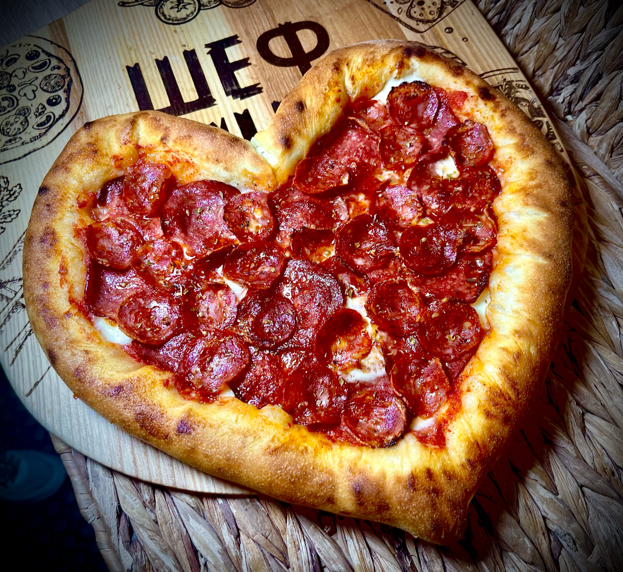 ШЕФ-ПІЦА «CHEF-PIZZA» image 23