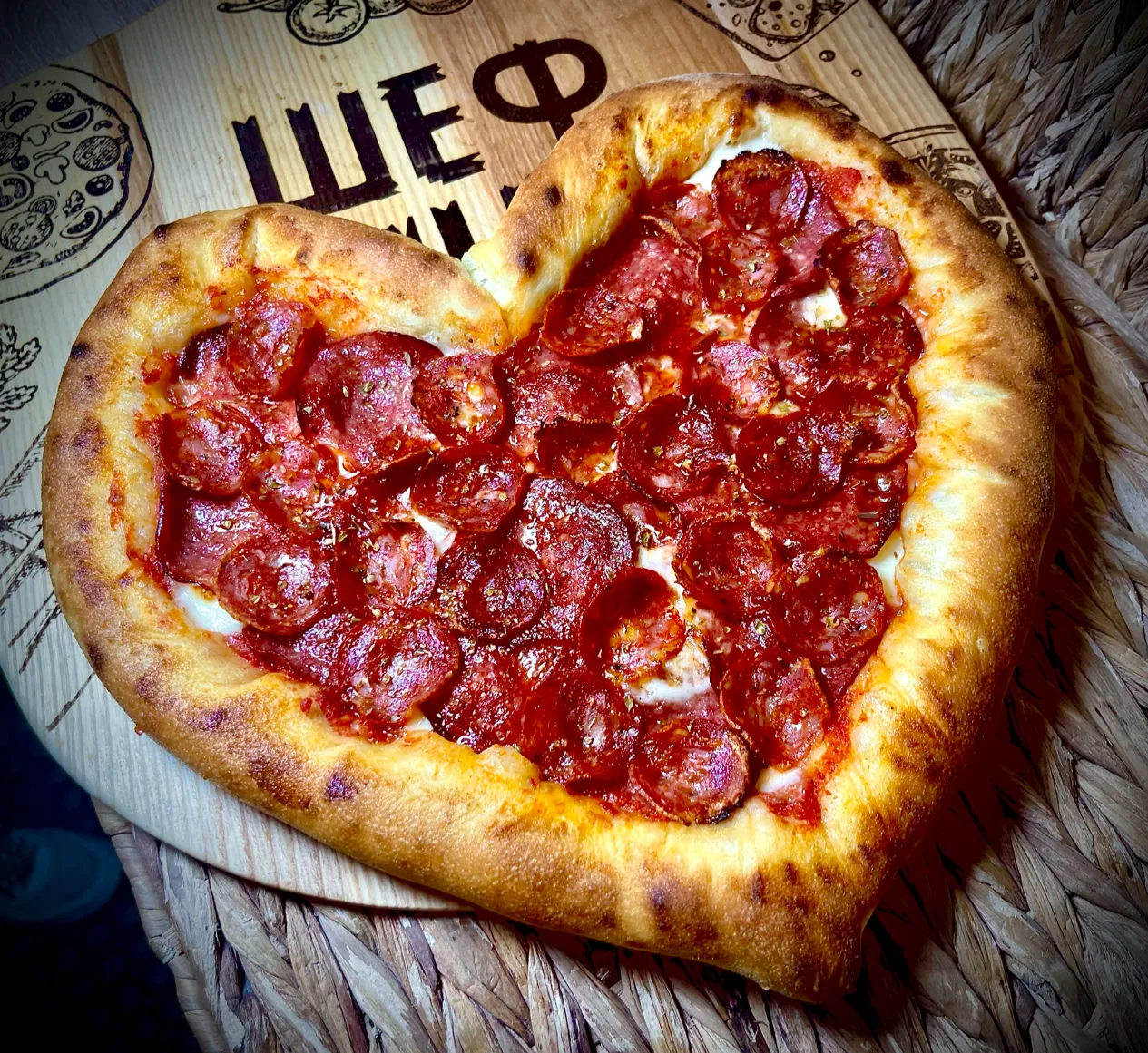 ШЕФ-ПІЦА «CHEF-PIZZA» image 23