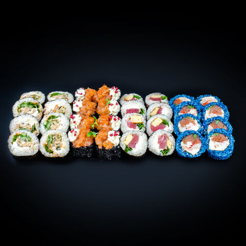 Narnia Sushi Ahmatovoy image 21